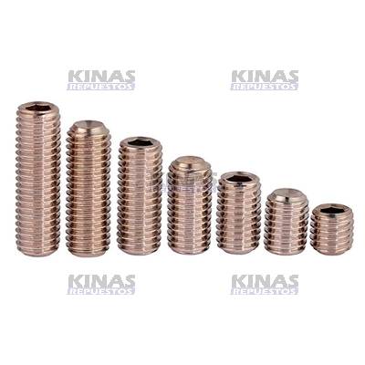 BULON ALLEN SIN CABEZA MA M5X20MM