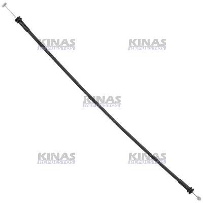 CABLE CERRADURA PUERTA SCANIA P94/114/124/S4/S5 500MM