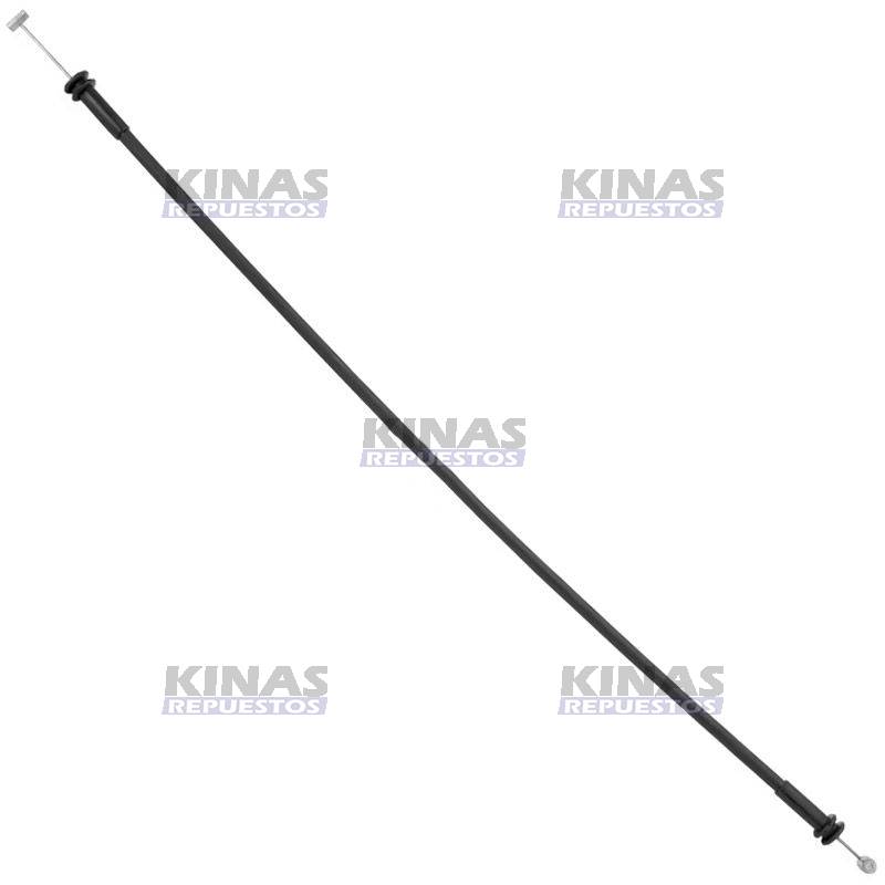 CABLE CERRADURA PUERTA SCANIA P94/114/124/S4/S5 500MM