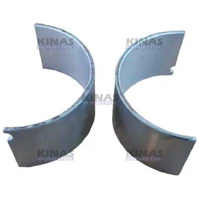 BRONZINA/CASQUILLO BRAZO BIELA COMPRESOR MOTOR MBB 352 17MM STD 77MM