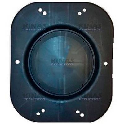BOCA GRANELERA NYLON UNIVERSAL REDONDO (NYLON)