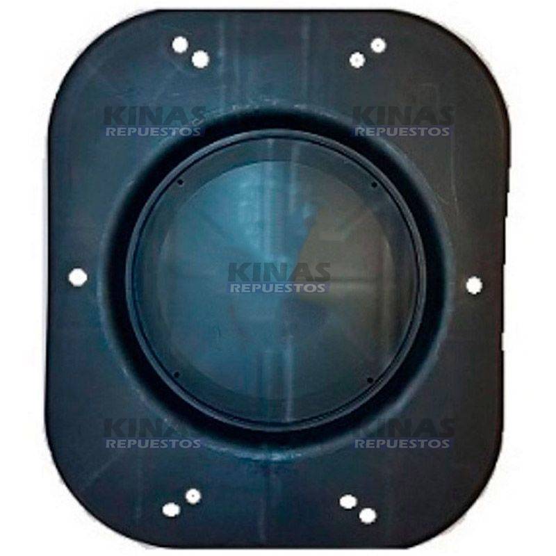 BOCA GRANELERA NYLON UNIVERSAL REDONDO (NYLON)