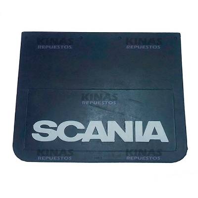 GOMA GUARDA BARRO DELANTERO SCANIA 112/113 500X360MM