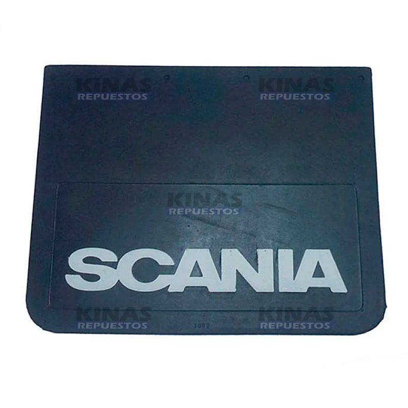 GOMA GUARDA BARRO DELANTERO SCANIA 112/113 500X360MM
