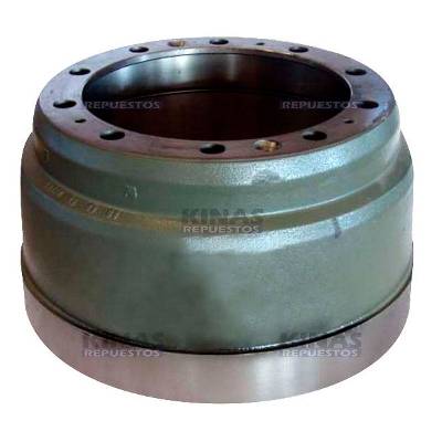 TAMBOR FRENO DELANTERO SCANIA 112 DISCO 7P 413X29.5X26.2 10F