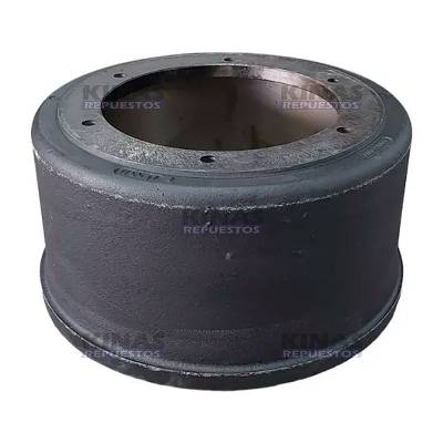 TAMBOR FRENO CARRETA NOMA FIBRA 8P 420X28X16.5 6F