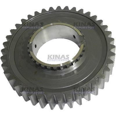 ENGRENAJE LIBRE 1RA CAJA CAMBIO MBB 1214/1618/2217/2418 G3/50/60