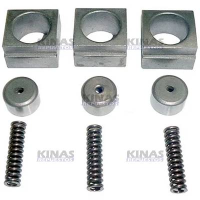 REPARO DAT SINCRONIZADOR 1º/RE CAJA CAMBIO MBB 1214/2217 G3/60