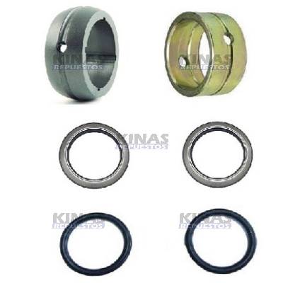 KIT BUJE EJE ZETA FRENO CARRETA TUBELESS (HIERRO)