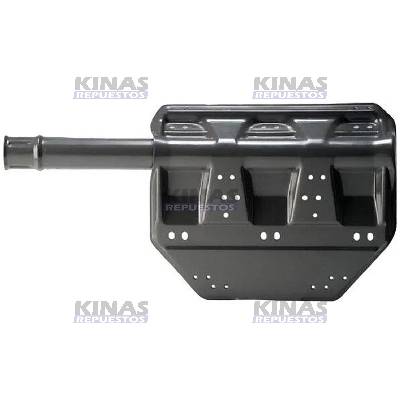 SOPORTE GUARDA BARRO TRASERO P94/114/124/S4/S5 DERECHO (RECTO)