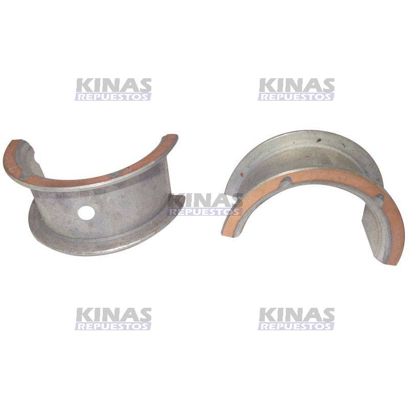 BRONZINA CENTRAL MOTOR MWM D225/226/229 0.50