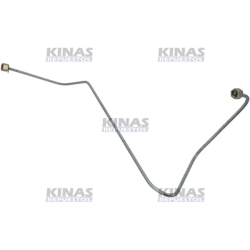 CANO/TUBO INYECTOR COMBUSTIBLE SCANIA 124/S4 Nº3