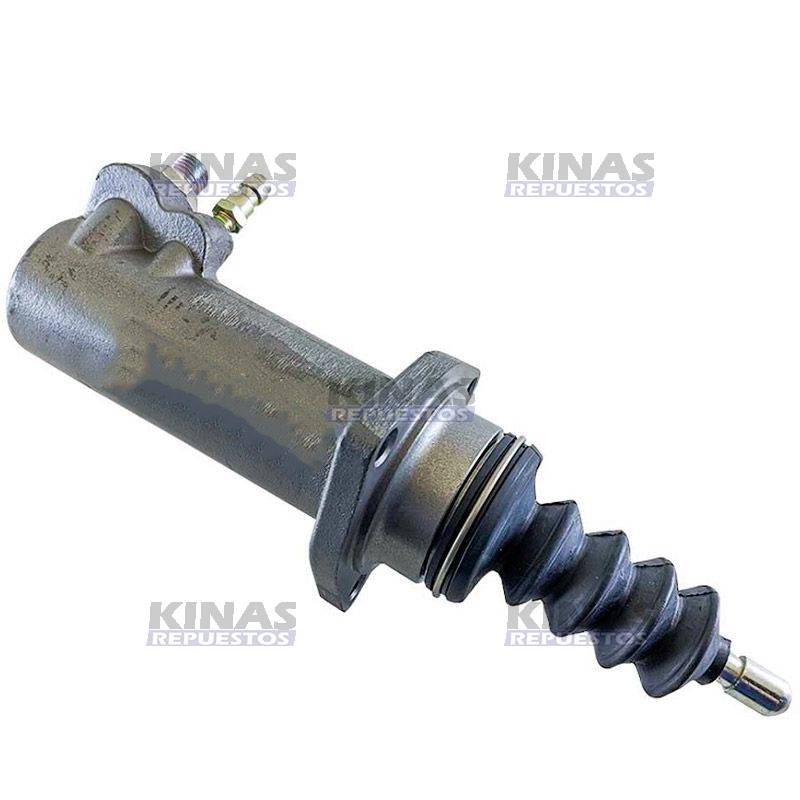 CILINDRO/BOMBA EMBRAGUE AUXILIAR ABAJO SCANIA P94/114/124/S4/S5 (VARA CORTA)