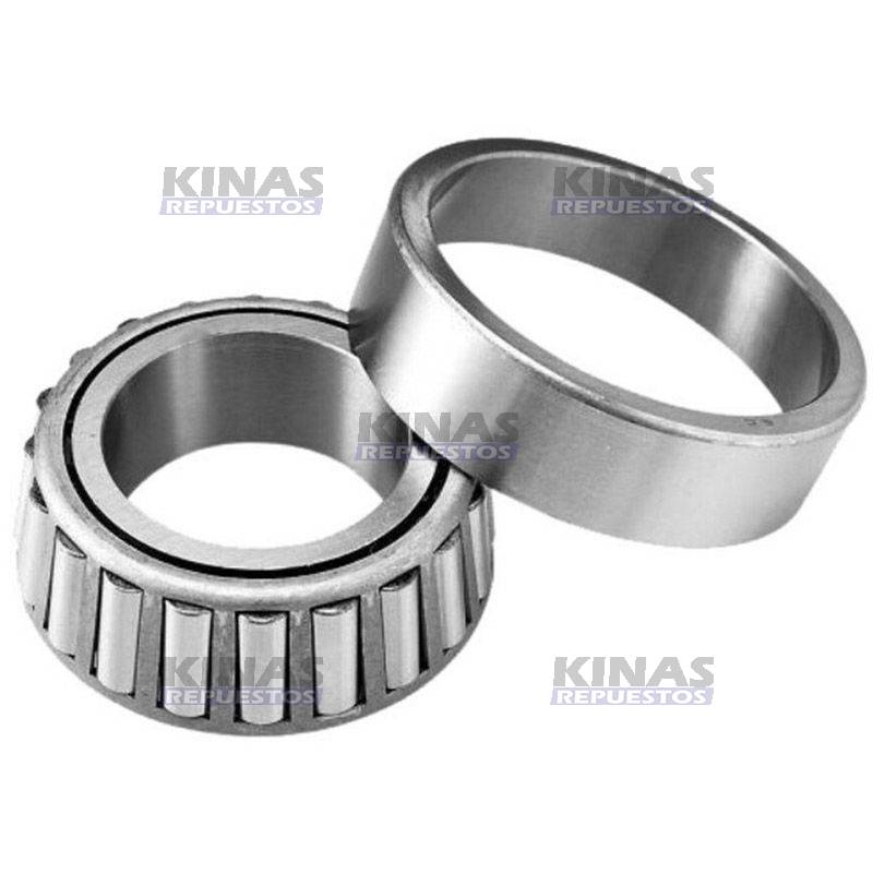 RULEMAN EJE CUADRUPLE CAJA CAMBIO SCANIA 111/112/113 GR860/GR870/GR871
