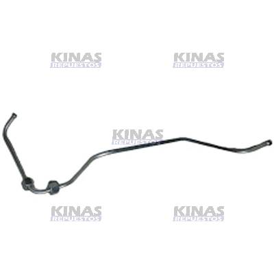 CANO/TUBO INYECTOR Nº2 COMBUSTIBLE MOTOR MWM/D225/D229 (BOMBA LINEAL)