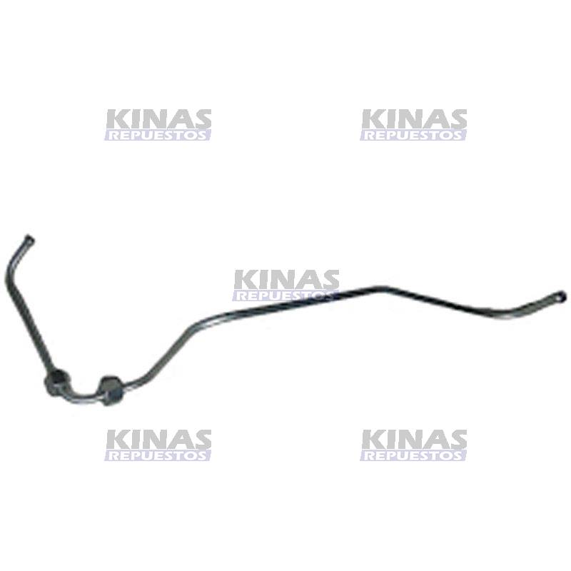 CANO/TUBO INYECTOR Nº2 COMBUSTIBLE MOTOR MWM/D225/D229 (BOMBA LINEAL)