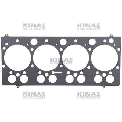JUNTA TAPA MOTOR VALTRA 985/BM100 - MASSEY 4299 (LATA)