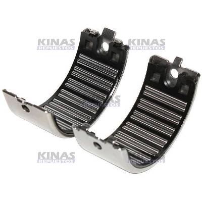 KIT RULEMAN PINZA FRENO 22.5 KNOR SC 124