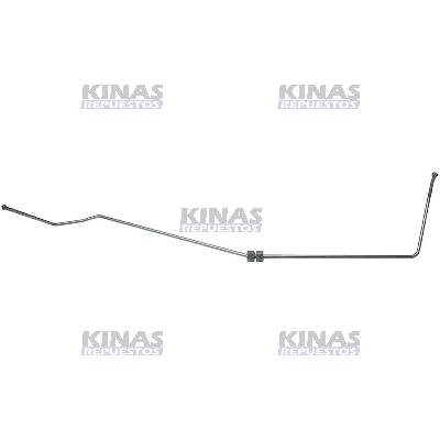 CANO/TUBO INYECTOR COMBUSTIBLE SCANIA 124/S4 Nº1