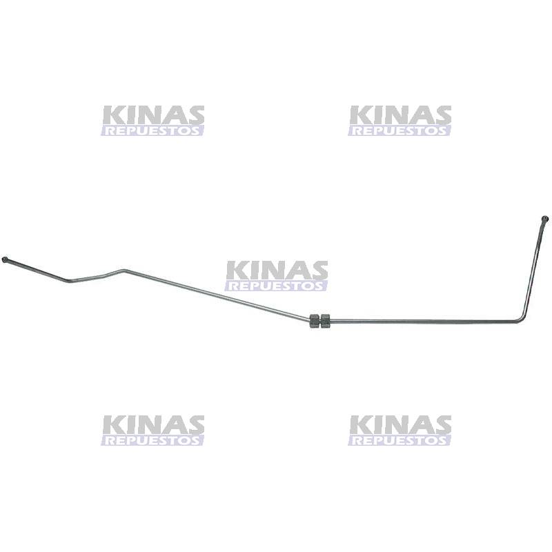 CANO/TUBO INYECTOR COMBUSTIBLE SCANIA 124/S4 Nº1