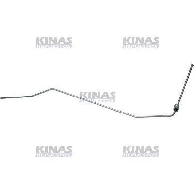 CANO/TUBO INYECTOR COMBUSTIBLE SCANIA 124/S4 Nº2