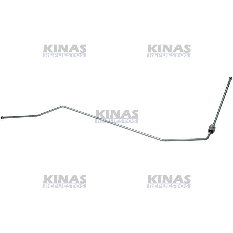 CANO/TUBO INYECTOR COMBUSTIBLE SCANIA 124/S4 Nº2