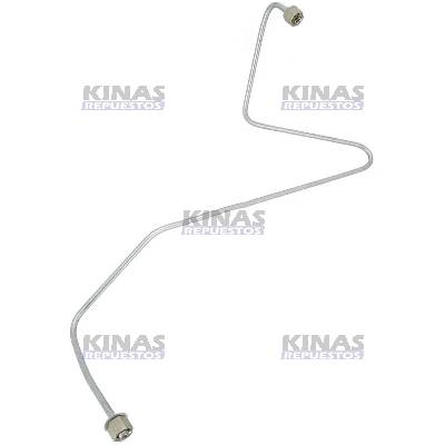 CANO/TUBO INYECTOR COMBUSTIBLE SCANIA 124/S4 Nº4