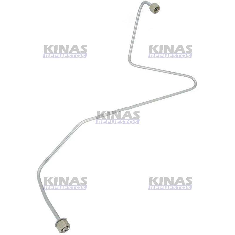 CANO/TUBO INYECTOR COMBUSTIBLE SCANIA 124/S4 Nº4