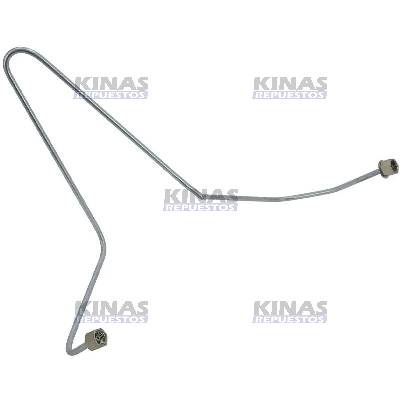 CANO/TUBO INYECTOR COMBUSTIBLE SCANIA 124/S4 Nº5