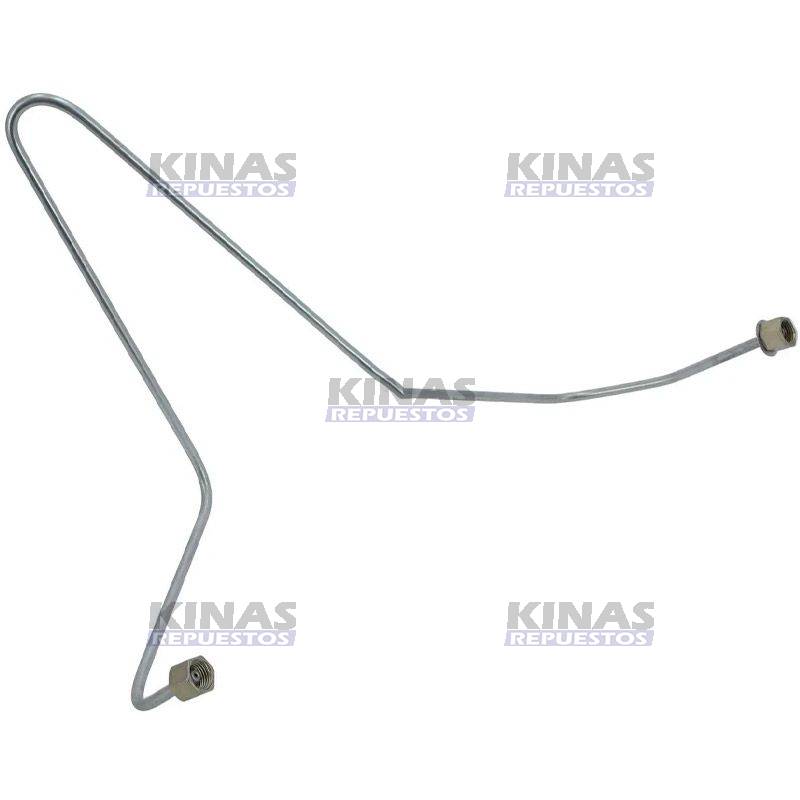 CANO/TUBO INYECTOR COMBUSTIBLE SCANIA 124/S4 Nº5