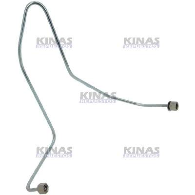 CANO/TUBO INYECTOR COMBUSTIBLE SCANIA 124/S4 Nº6