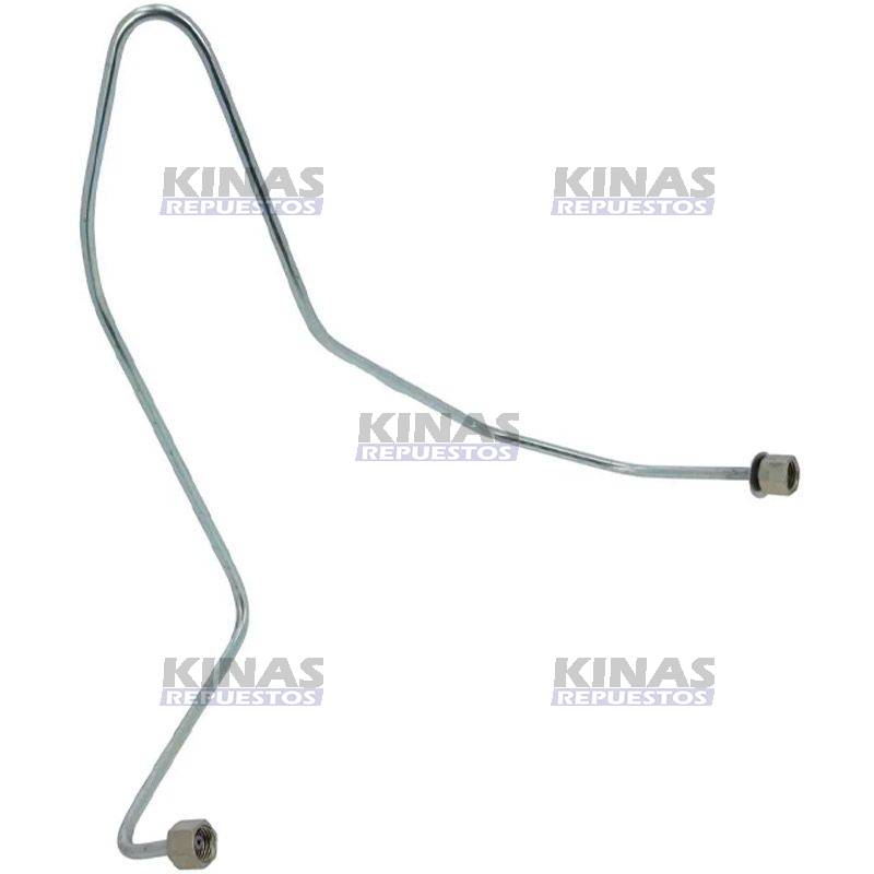 CANO/TUBO INYECTOR COMBUSTIBLE SCANIA 124/S4 Nº6