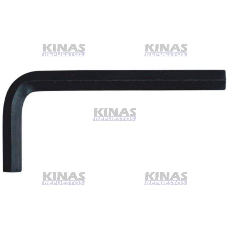 LLAVE ALLEN 19MM (DIFERENCIAL)