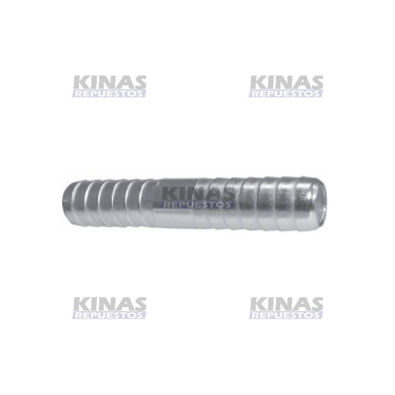 CONEXION UNION SIMPLES MANGUERA 1/4X1/4