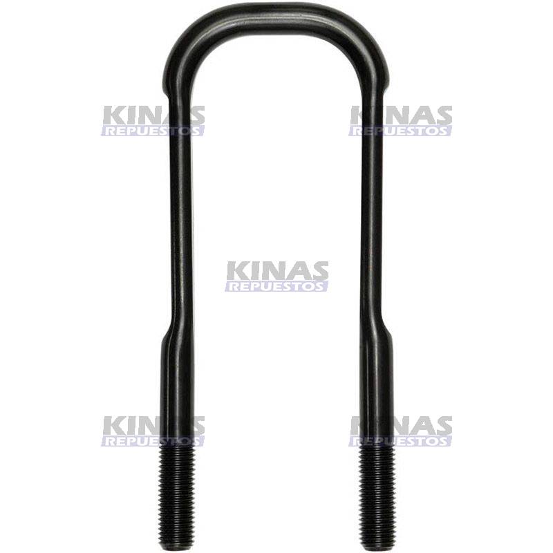 GRAMPA ELASTICO SUSPENCION 24X102X310 BD2A SCANIA P94/114/124/S4 (LATERAL RETA)