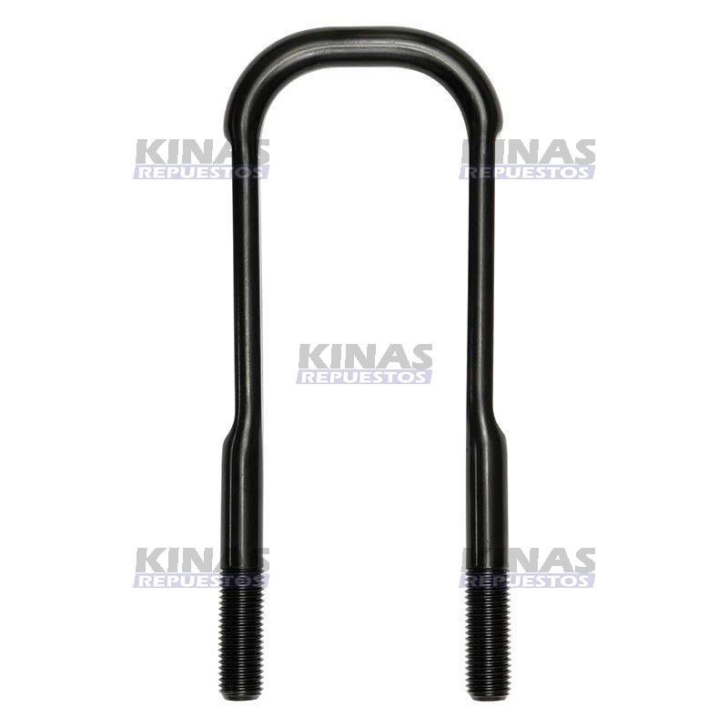 GRAMPA ELASTICO SUSPENCION TRACION 24X102X320 SCANIA 112/113/124 (LATERAL RETA)