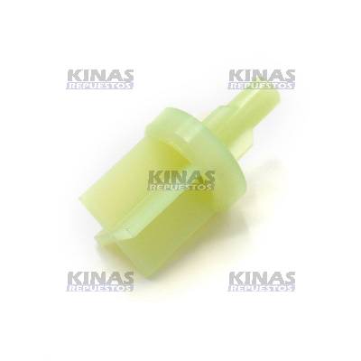 VALVULA ALIVIO FILTRO ACEITE MOTOR JOHN DEERE 6.8 6125J