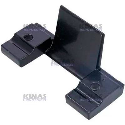 TAPA MANIJA ALZA PUXADOR CAPO/PARILLA CABINA R112/113 (HIERRO)