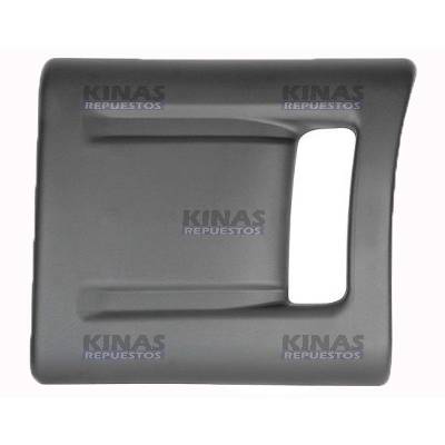 TAPA CATALIZADOR LATERAL ESCAPE SCANIA 94/114/124/S4 PLASTICO