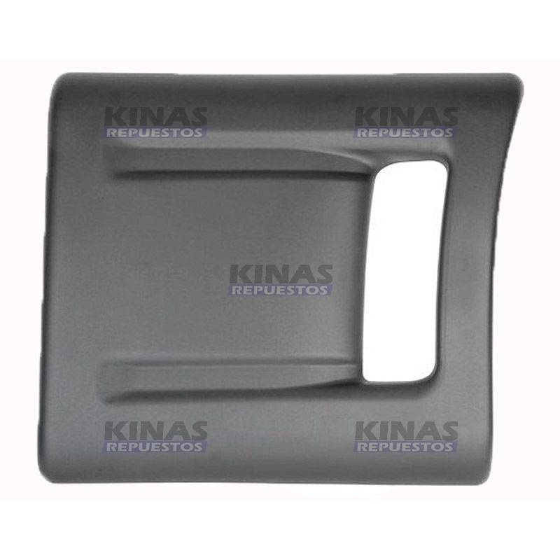TAPA CATALIZADOR LATERAL ESCAPE SCANIA 94/114/124/S4 PLASTICO