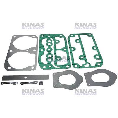 REPARO COMPRESSOR AIRE SCANIA KNORR 75MM 113/P94/114/S4/VOLVO