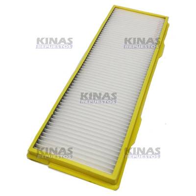 FILTRO CABINA AIRE ACONDICIONADO SCANIA S5