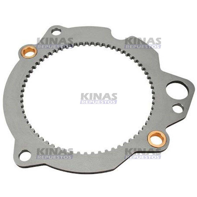 PLACA DISCO ACOPLAMIENTO INTERMEDIA ALTA REDUZIDA GRS890/895/900 C/BUJES