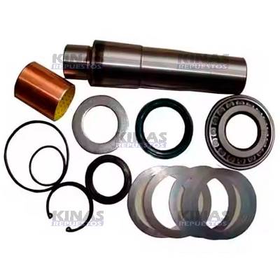 REP PUNTA EJE DIRECION SCANIA P94/114/124/S5 C/RANURA 224MM