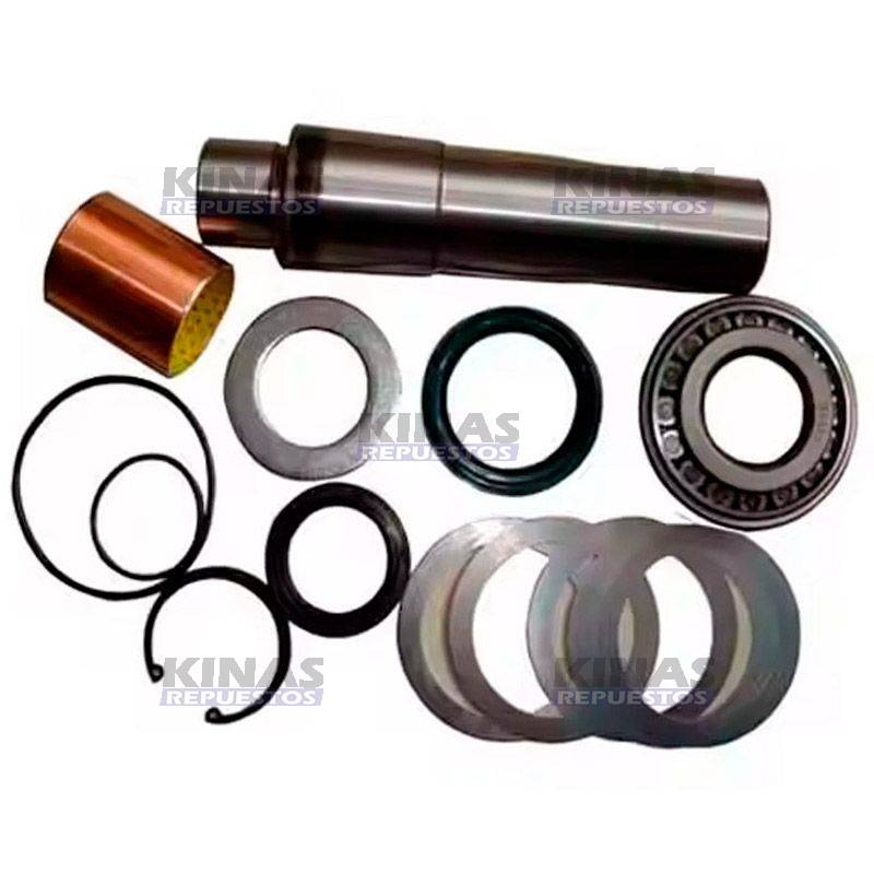 REP PUNTA EJE DIRECION SCANIA P94/114/124/S5 C/RANURA 224MM