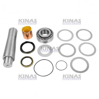 REPARO PUNTA EJE DIRECION SCANIA P94/114/124/S5 LISO
