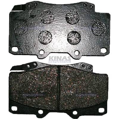 PASTILLA FRENO HILUX 2012/2015 LAND CRUISER 4X4