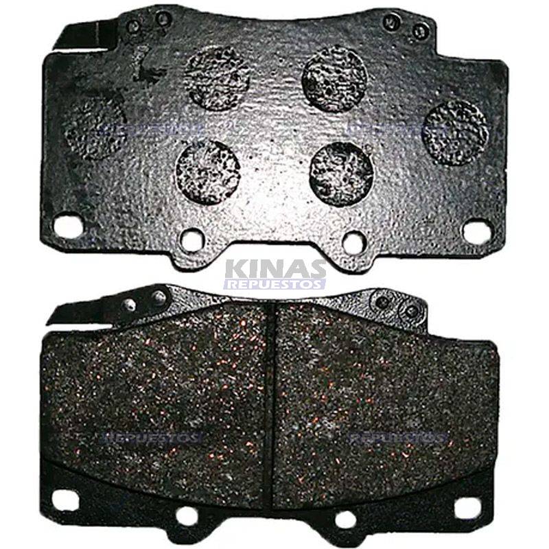 PASTILLA FRENO HILUX 2012/2015 LAND CRUISER 4X4