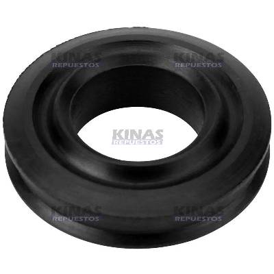 BUJE PALANCA CAMBIO SCANIA P94/114/124/S4/S5 MENOR (GOMA)