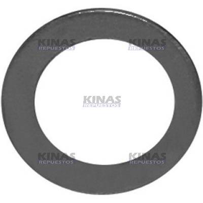 ARANDELA EJE ZETA CARRETA MASTER 32MM X 48MM (CHICO)